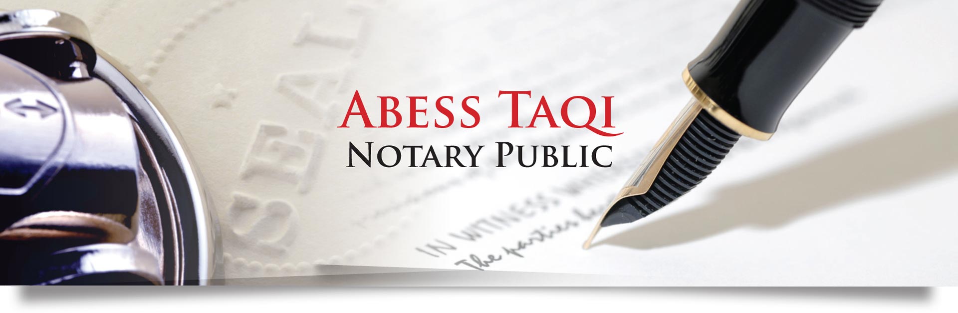notary public Haringey
